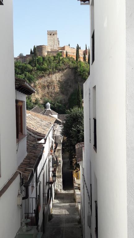 Bellavista Apartment Granada Exterior photo